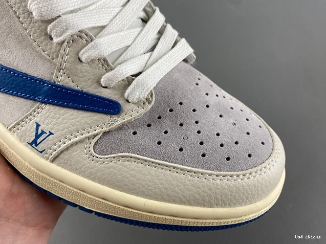 Air x Jordan Travis AllSeason - Scott 9 1 LX1988 6877 0813